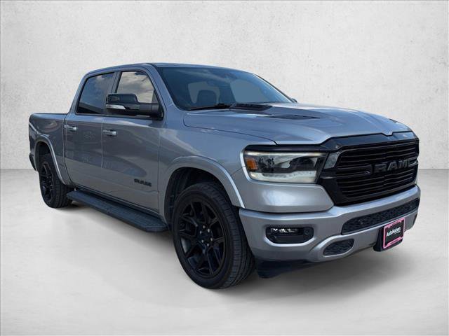 Used 2022 RAM 1500 Laramie AWD/4WD image 3