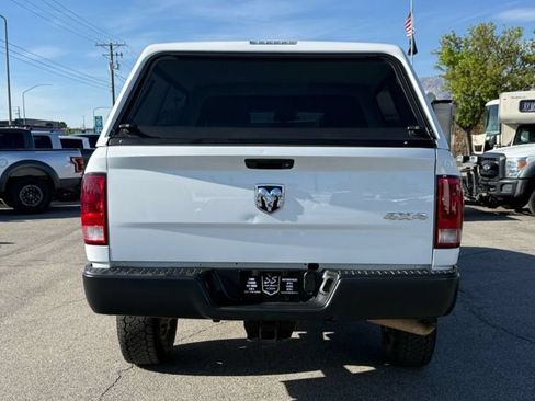 Used 2013 RAM 2500 Tradesman w/ Popular Equipment Group AWD/4WD image 7