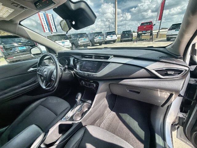 Used 2023 Buick Encore GX Select w/ Safety Package II FWD image 27