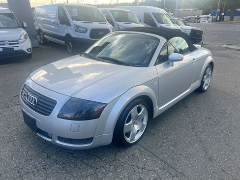 Used 2002 Audi TT 1.8T image 1