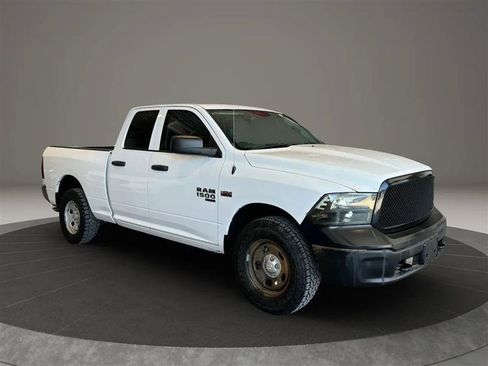 Used 2019 RAM 1500 Tradesman w/ Protection Group AWD/4WD image 7