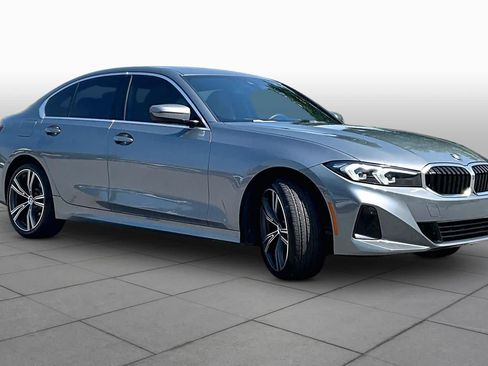 Used 2024 BMW 330i Sedan RWD image 2