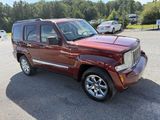Used 2008 Jeep Liberty Limited w/ Premium Group II image 3