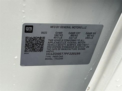 Used 2023 Chevrolet Malibu LT image 25