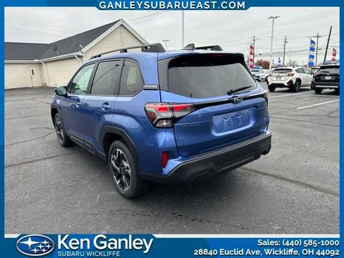 New 2026 Subaru Forester Limited image 5