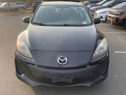 Used 2013 MAZDA MAZDA3 i Sport