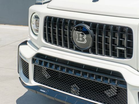 Used 2025 Mercedes-Benz G 63 AMG 4MATIC image 24
