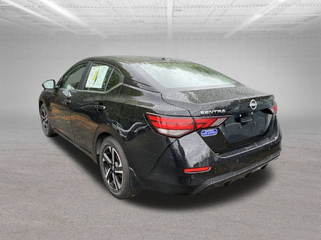 Used 2024 Nissan Sentra SV w/ All-Weather Package FWD image 22