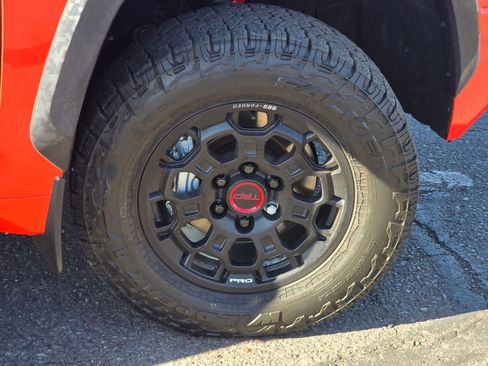 Used 2023 Toyota Tundra TRD Pro AWD/4WD image 10