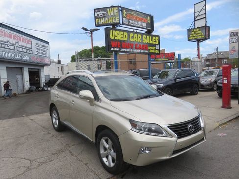 Used 2015 Lexus RX 350 AWD image 3