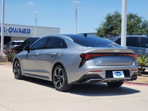 Used 2025 Kia K5 GT-Line w/ GT-Line Premium Package AWD/4WD image 4