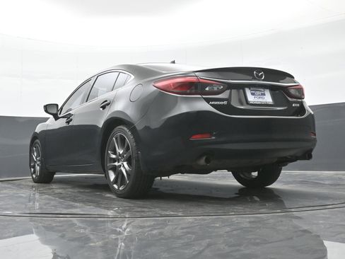 Used 2016 MAZDA MAZDA6 Grand Touring w/ GT Technology Package image 42