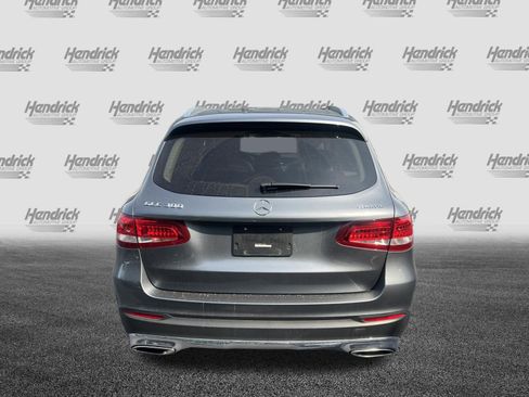Certified 2019 Mercedes-Benz GLC 300 4MATIC image 9