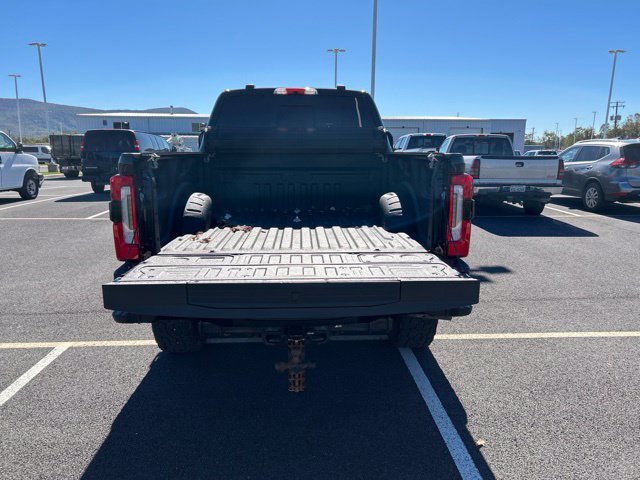 Used 2026 Ford F250 Platinum w/ Platinum Plus Package AWD/4WD image 10
