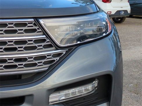 Used 2023 Ford Explorer Limited image 10