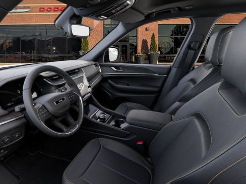 New 2026 Jeep Grand Cherokee L Limited AWD/4WD image 22