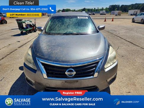 Used 2015 Nissan Altima 2.5 SV image 7