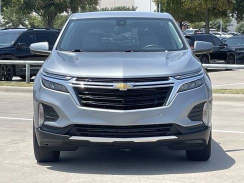 Used 2023 Chevrolet Equinox LT AWD/4WD image 7