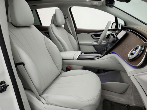 Certified 2024 Mercedes-Benz EQE 350+ SUV image 19