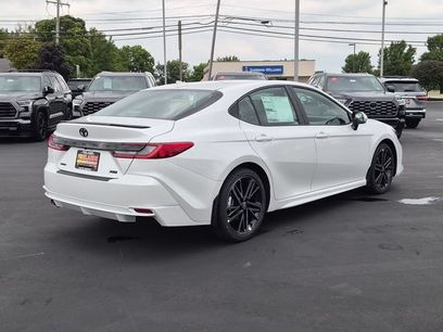New 2026 Toyota Camry XSE