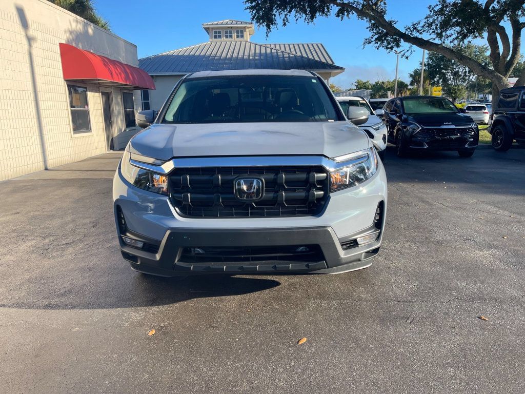 Used 2026 Honda Ridgeline RTL image 8