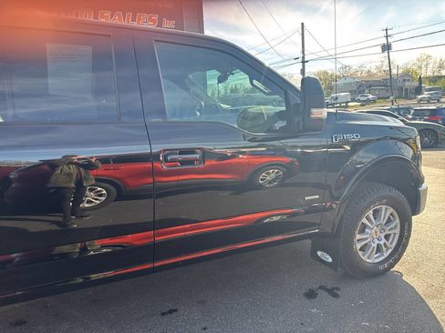 Used 2017 Ford F150 Lariat w/ Equipment Group 501A Mid AWD/4WD image 10