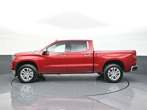 New 2026 Chevrolet Silverado 1500 LTZ w/ LTZ Convenience Package II image 8