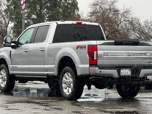 Certified 2021 Ford F250 Platinum image 6