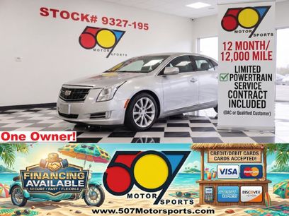 Used 2016 Cadillac XTS Luxury w/ Driver Awareness Package