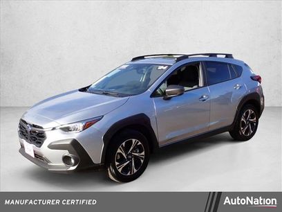 Certified 2024 Subaru Crosstrek 2.0i Premium