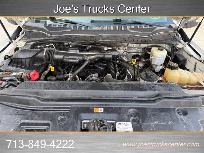 Used 2019 Ford F450 XL w/ XL Value Package RWD image 50