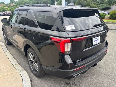 New 2026 Ford Explorer ST w/ Sun And Sound Package AWD/4WD image 5
