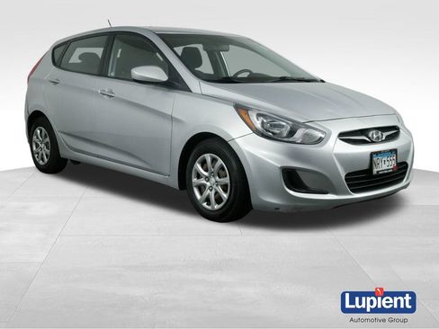 Used 2014 Hyundai Accent GS FWD image 1
