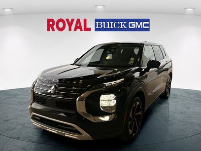 Used 2022 Mitsubishi Outlander SE