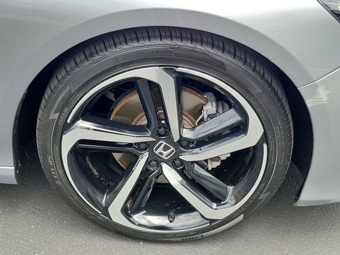 Certified 2022 Honda Accord Sport image 6