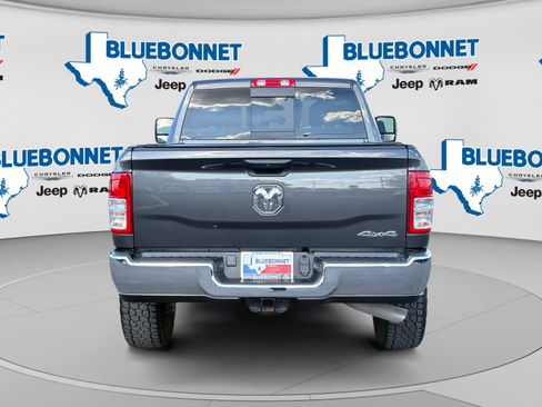 Certified 2024 RAM 3500 Tradesman w/ Chrome Appearance Group AWD/4WD image 6