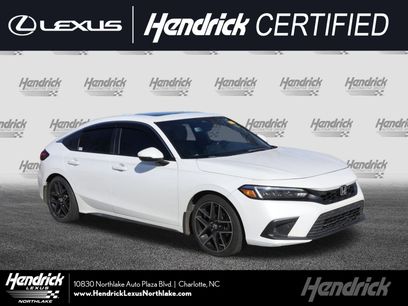 Used 2022 Honda Civic Sport Touring