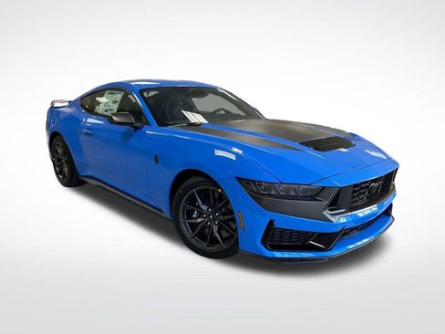 New 2025 Ford Mustang Dark Horse image 54