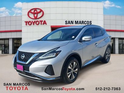 Used 2020 Nissan Murano SV
