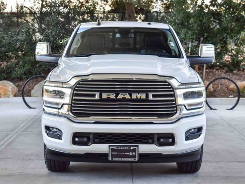 Used 2024 RAM 2500 Laramie image 2