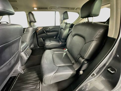 Used 2019 INFINITI QX80 Luxe w/ Proassist Package RWD image 28