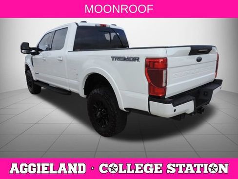 Used 2022 Ford F250 Lariat w/ Tremor Off-Road Package AWD/4WD image 6