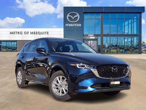 New 2025 MAZDA CX-5 AWD 2.5 S w/ Select Package image 1