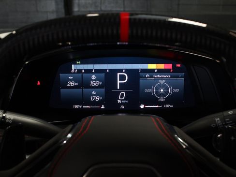 Used 2023 Chevrolet Corvette Z06 RWD image 63