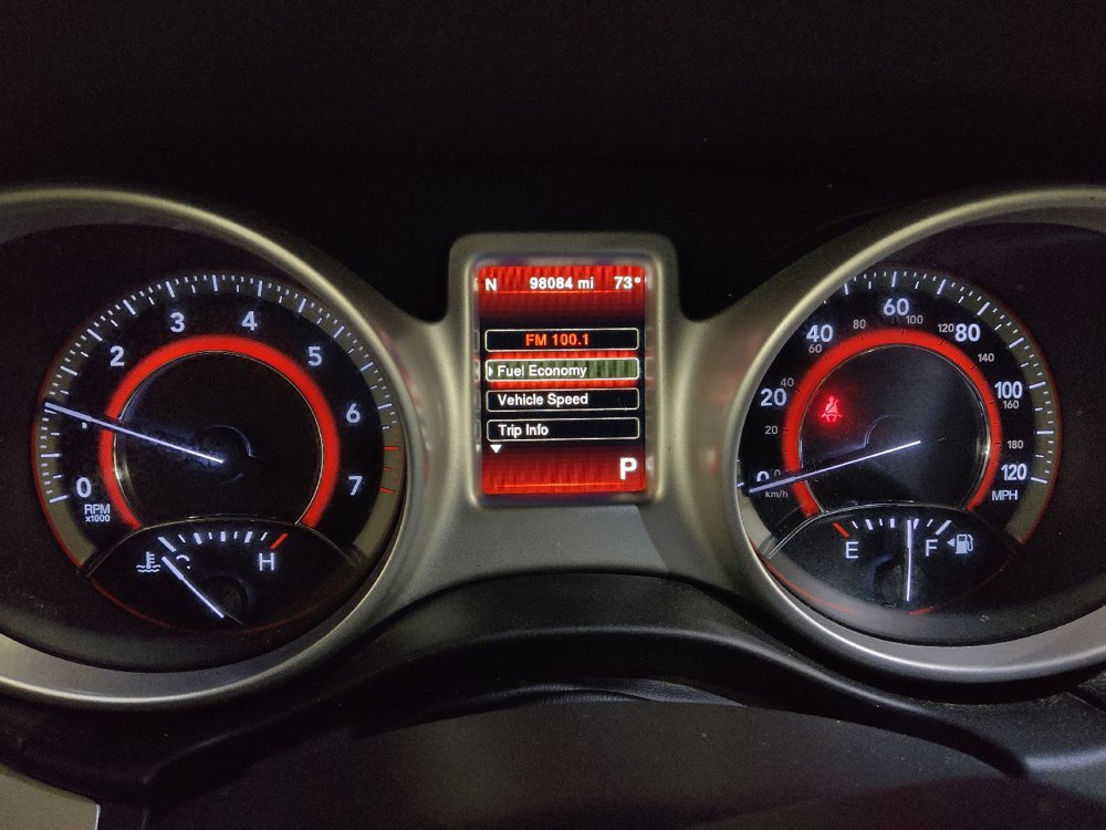Used 2018 Dodge Journey GT FWD image 23