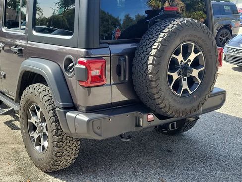 Used 2024 Jeep Wrangler Sport S image 6