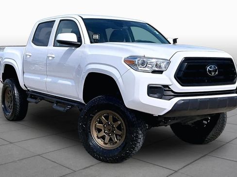 Used 2023 Toyota Tacoma SR AWD/4WD image 3