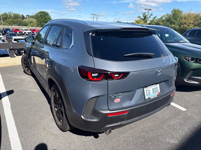 Used 2025 MAZDA CX-50 AWD 2.5 S w/ Preferred Package image 9