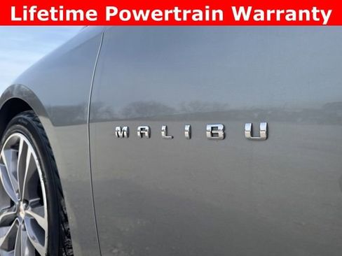 Used 2024 Chevrolet Malibu LT image 11