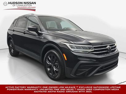 Used 2023 Volkswagen Tiguan SE